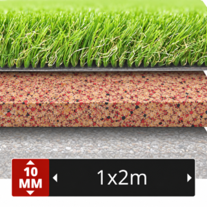 Shockpad / Unterlegmatte 1x2m