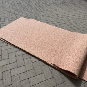 Shockpad / Unterlegmatte 1x2m – Bild 2