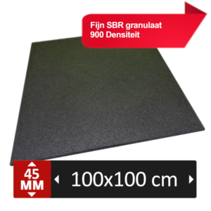Fitnessboden Fit Flex 100x100x4,5cm