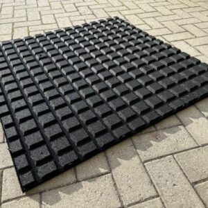 Fitnessboden Fit Flex 100x100x4,5cm – Bild 3