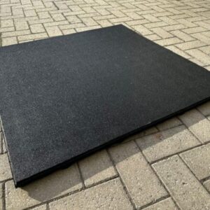 Fitnessboden Fit Flex 100x100x4,5cm – Bild 2